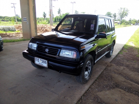 ขาย SUZUKI VITARA ปี 99 ขาย SUZUKI VITARA ปี 99