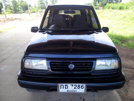 ขาย SUZUKI VITARA ปี 99 ขาย SUZUKI VITARA ปี 99