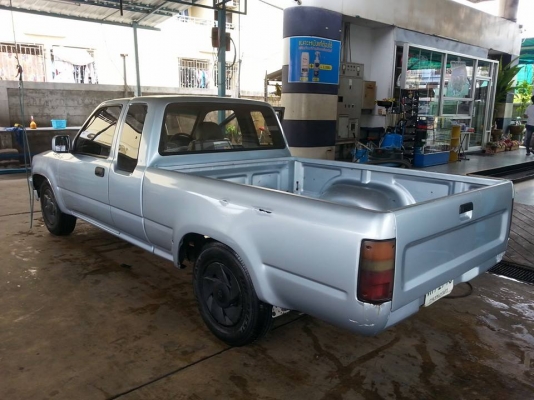 กระบะ โตโยต้า ไมตี้ เอ๊กซื แคป ปี 97 โป่งหน้าหลัง กระบะ โตโยต้า ไมตี้ เอ๊กซื แคป ปี 97 โป่งหน้าหลัง