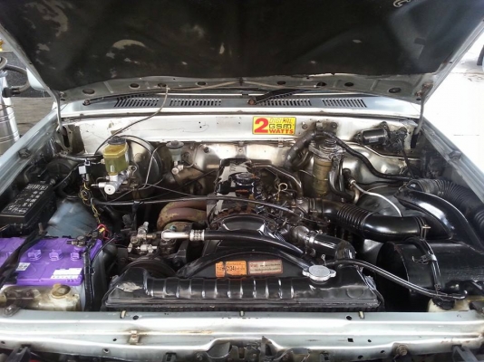 กระบะ โตโยต้า ไมตี้ เอ๊กซื แคป ปี 97 โป่งหน้าหลัง กระบะ โตโยต้า ไมตี้ เอ๊กซื แคป ปี 97 โป่งหน้าหลัง