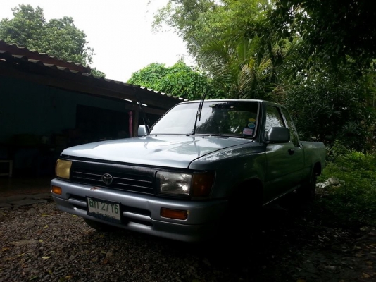 กระบะ โตโยต้า ไมตี้ เอ๊กซื แคป ปี 97 โป่งหน้าหลัง กระบะ โตโยต้า ไมตี้ เอ๊กซื แคป ปี 97 โป่งหน้าหลัง