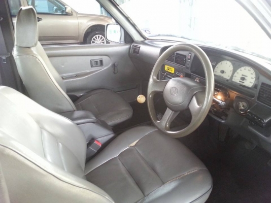 กระบะ โตโยต้า ไมตี้ เอ๊กซื แคป ปี 97 โป่งหน้าหลัง กระบะ โตโยต้า ไมตี้ เอ๊กซื แคป ปี 97 โป่งหน้าหลัง