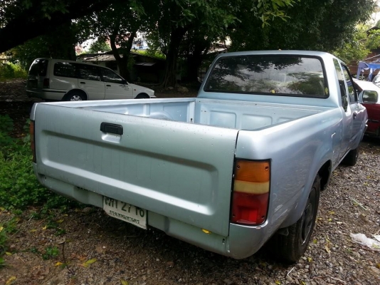 กระบะ โตโยต้า ไมตี้ เอ๊กซื แคป ปี 97 โป่งหน้าหลัง กระบะ โตโยต้า ไมตี้ เอ๊กซื แคป ปี 97 โป่งหน้าหลัง