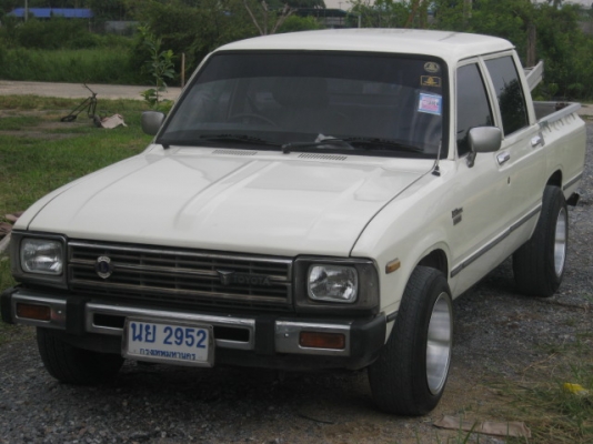 ม้ากระโดด 4 ประตู สภาพสวยมาก