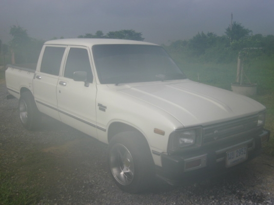 ม้ากระโดด 4 ประตู สภาพสวยมาก