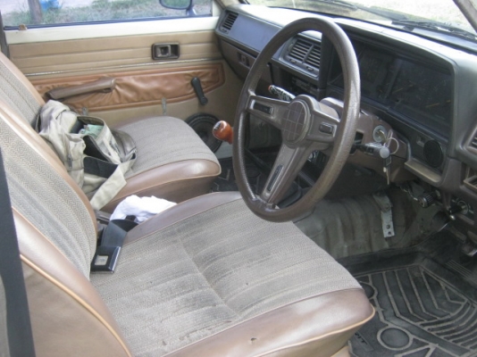 ม้ากระโดด 4 ประตู สภาพสวยมาก