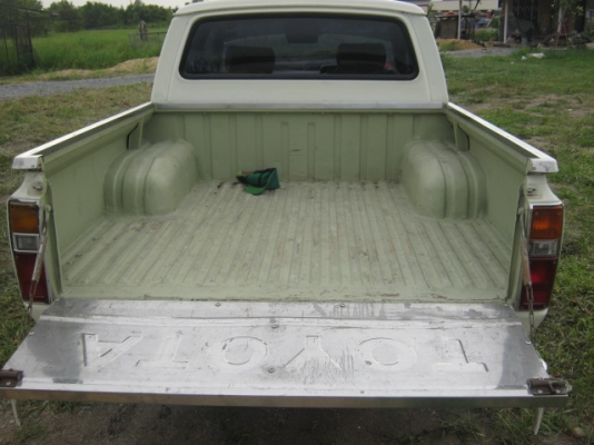 ม้ากระโดด 4 ประตู สภาพสวยมาก