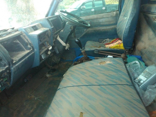 **429,000 บ.ต่อรอง**ขาย6ล้อดั้ม5คิวประกอบ ISUZU NPR66L วางเครื่อง4BD1-110ฝาขาว(ใส่ฝาดำ) เกียร์rock เครื่อง ดี แน่นดี แรง เกียร์ใหญ่พร้อมลุย ช่วงล่าง คานหน้า5น็อต เฟืองท้ายF HINO คัสซีสวย ไม่ปะไม่ดามไม่บวม มีตำหนิใต้หัวเก๋ง ซ้าย หน่อย เป็นตามด ที่เหลือทั้ง **429,000 บ.ต่อรอง**ขาย6ล้อดั้ม5คิวประกอบ ISUZU NPR66L วางเครื่อง4BD1-110ฝาขาว(ใส่ฝาดำ) เกียร์rock เครื่อง ดี แน่นดี แรง เกียร์ใหญ่พร้อมลุย ช่วงล่าง คานหน้า5น็อต เฟืองท้ายF HINO คัสซีสวย ไม่ปะไม่ดามไม่บวม มีตำหนิใต้หัวเก๋ง ซ้าย หน่อย เป็นตามด ที่เหลือทั้ง