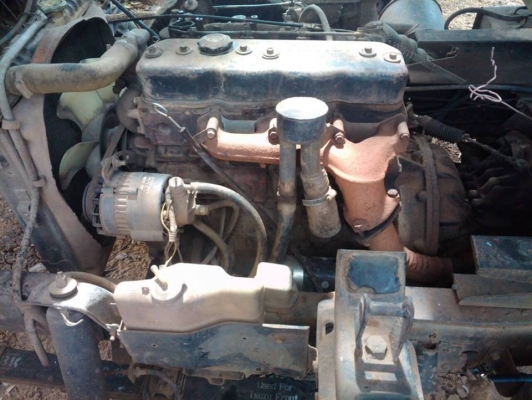 **429,000 บ.ต่อรอง**ขาย6ล้อดั้ม5คิวประกอบ ISUZU NPR66L วางเครื่อง4BD1-110ฝาขาว(ใส่ฝาดำ) เกียร์rock เครื่อง ดี แน่นดี แรง เกียร์ใหญ่พร้อมลุย ช่วงล่าง คานหน้า5น็อต เฟืองท้ายF HINO คัสซีสวย ไม่ปะไม่ดามไม่บวม มีตำหนิใต้หัวเก๋ง ซ้าย หน่อย เป็นตามด ที่เหลือทั้ง **429,000 บ.ต่อรอง**ขาย6ล้อดั้ม5คิวประกอบ ISUZU NPR66L วางเครื่อง4BD1-110ฝาขาว(ใส่ฝาดำ) เกียร์rock เครื่อง ดี แน่นดี แรง เกียร์ใหญ่พร้อมลุย ช่วงล่าง คานหน้า5น็อต เฟืองท้ายF HINO คัสซีสวย ไม่ปะไม่ดามไม่บวม มีตำหนิใต้หัวเก๋ง ซ้าย หน่อย เป็นตามด ที่เหลือทั้ง