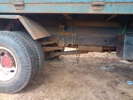 **429,000 บ.ต่อรอง**ขาย6ล้อดั้ม5คิวประกอบ ISUZU NPR66L วางเครื่อง4BD1-110ฝาขาว(ใส่ฝาดำ) เกียร์rock เครื่อง ดี แน่นดี แรง เกียร์ใหญ่พร้อมลุย ช่วงล่าง คานหน้า5น็อต เฟืองท้ายF HINO คัสซีสวย ไม่ปะไม่ดามไม่บวม มีตำหนิใต้หัวเก๋ง ซ้าย หน่อย เป็นตามด ที่เหลือทั้ง **429,000 บ.ต่อรอง**ขาย6ล้อดั้ม5คิวประกอบ ISUZU NPR66L วางเครื่อง4BD1-110ฝาขาว(ใส่ฝาดำ) เกียร์rock เครื่อง ดี แน่นดี แรง เกียร์ใหญ่พร้อมลุย ช่วงล่าง คานหน้า5น็อต เฟืองท้ายF HINO คัสซีสวย ไม่ปะไม่ดามไม่บวม มีตำหนิใต้หัวเก๋ง ซ้าย หน่อย เป็นตามด ที่เหลือทั้ง