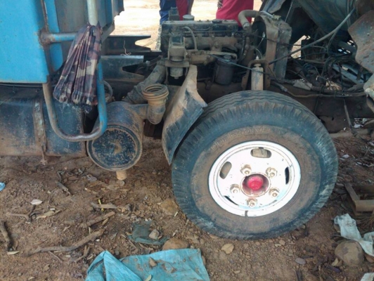 **429,000 บ.ต่อรอง**ขาย6ล้อดั้ม5คิวประกอบ ISUZU NPR66L วางเครื่อง4BD1-110ฝาขาว(ใส่ฝาดำ) เกียร์rock เครื่อง ดี แน่นดี แรง เกียร์ใหญ่พร้อมลุย ช่วงล่าง คานหน้า5น็อต เฟืองท้ายF HINO คัสซีสวย ไม่ปะไม่ดามไม่บวม มีตำหนิใต้หัวเก๋ง ซ้าย หน่อย เป็นตามด ที่เหลือทั้ง **429,000 บ.ต่อรอง**ขาย6ล้อดั้ม5คิวประกอบ ISUZU NPR66L วางเครื่อง4BD1-110ฝาขาว(ใส่ฝาดำ) เกียร์rock เครื่อง ดี แน่นดี แรง เกียร์ใหญ่พร้อมลุย ช่วงล่าง คานหน้า5น็อต เฟืองท้ายF HINO คัสซีสวย ไม่ปะไม่ดามไม่บวม มีตำหนิใต้หัวเก๋ง ซ้าย หน่อย เป็นตามด ที่เหลือทั้ง