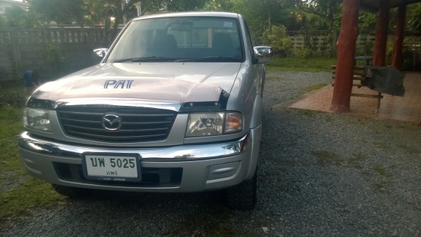 มาสด้า4wd สวยๆๆครับ มาสด้า4wd สวยๆๆครับ