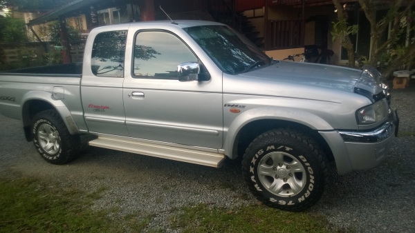 มาสด้า4wd สวยๆๆครับ มาสด้า4wd สวยๆๆครับ