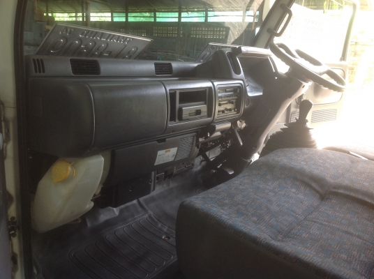 ขาย 4ล้อ NISSAN เครื่อง 88แรง ราคา 139000฿