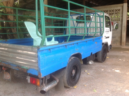 ขาย 4ล้อ NISSAN เครื่อง 88แรง ราคา 139000฿