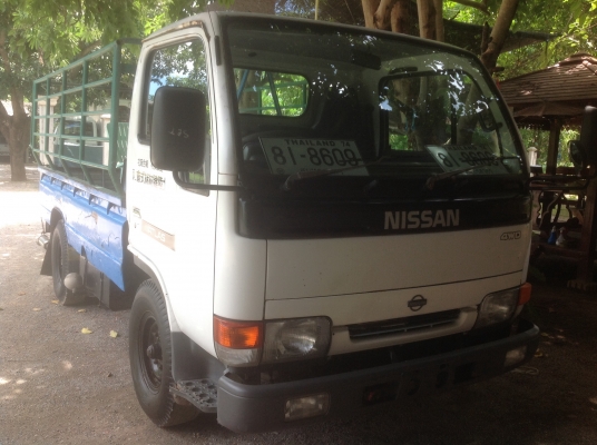 ขาย 4ล้อ NISSAN เครื่อง 88แรง ราคา 139000฿