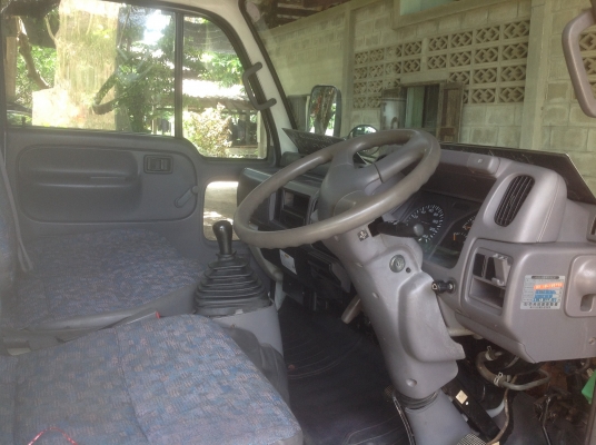 ขาย 4ล้อ NISSAN เครื่อง 88แรง ราคา 139000฿