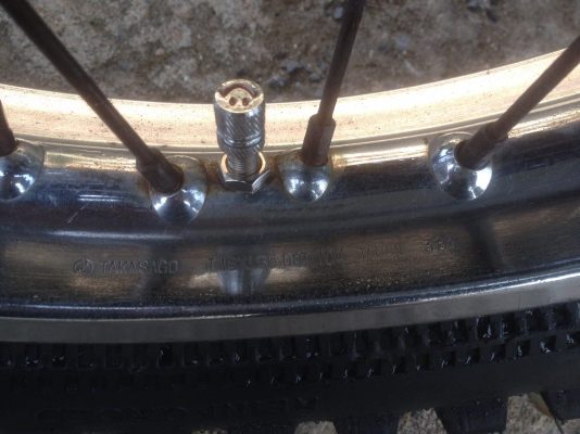 (ปรับราคา) ขาย suzuki ts125er