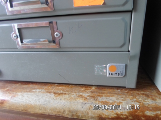 ขายตู้ใส่เอกสารเหล็ก 10 ลิ้นชัก 4 ตู้ ราคา 4300 ขายตู้ใส่เอกสารเหล็ก 10 ลิ้นชัก 4 ตู้ ราคา 4300