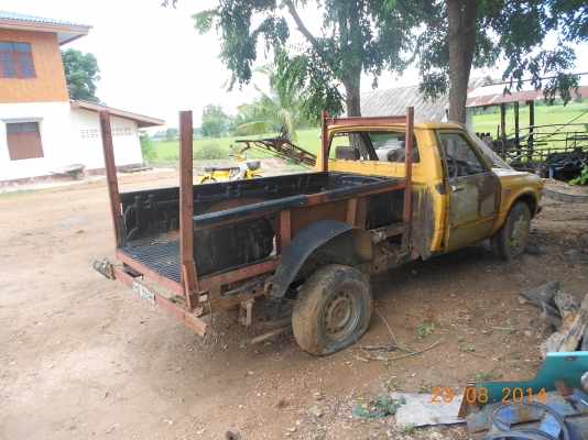 ขายม้ากระโดด ถูกๆ เอาไปต่ออีแต๋น