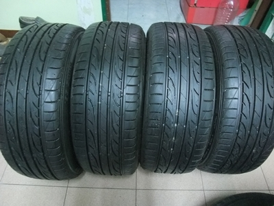 ยาง Dunlop 704 195/50/15 ปี13