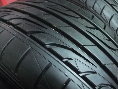 ยาง Dunlop 704 195/50/15 ปี13