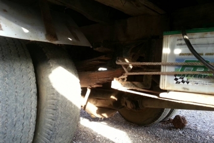 อีซูซุ จูปีเตอร์(หน้ายาว) เครื่อง120แรง อีซูซุ จูปีเตอร์(หน้ายาว) เครื่อง120แรง