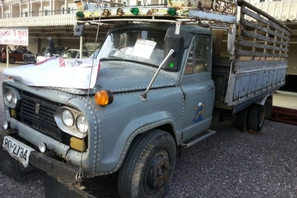 อีซูซุ จูปีเตอร์(หน้ายาว) เครื่อง120แรง อีซูซุ จูปีเตอร์(หน้ายาว) เครื่อง120แรง