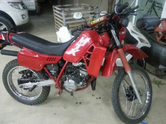 Mtx พร้อมเล่มทะเบียนพร้อมโอน