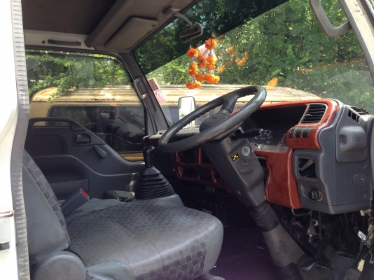 ขายรถ 6 ล้อ อีซูซุ NQR ปี 51 เครื่อง 150 แรง ตู้สิบบาน ยาว 5.50 เมตร ขายรถ 6 ล้อ อีซูซุ NQR ปี 51 เครื่อง 150 แรง ตู้สิบบาน ยาว 5.50 เมตร