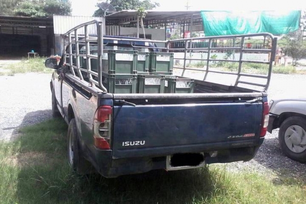 ขายรถกระบะisuzu dmax หัวเดียว ปี 48 เครื่อง 2,500cc เกียร์ธรรมดา ราคา 111,111.- ขายรถกระบะisuzu dmax หัวเดียว ปี 48 เครื่อง 2,500cc เกียร์ธรรมดา ราคา 111,111.-