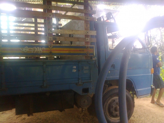 หกล้อ อีซูซุ NPR125แรง รถสภาพสวยเดิมๆเกียร์สั้น ทะเบียนพร้อมโอน