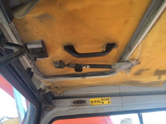 ขายรถแบคโฮ HITACHI EX120-2 ระบบไฟฟ้าเต็ม นำเข้าจากญี่ปุ่น สภาพสวย มี VDO การทำงานครับ