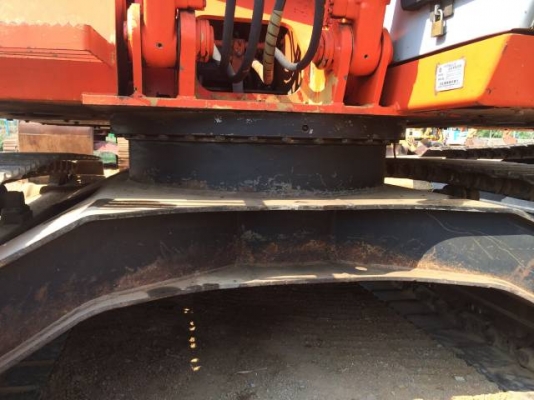 ขายรถแบคโฮ HITACHI EX120-2 ระบบไฟฟ้าเต็ม นำเข้าจากญี่ปุ่น สภาพสวย มี VDO การทำงานครับ