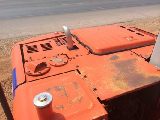 ขายรถแบคโฮ HITACHI EX120-2 ระบบไฟฟ้าเต็ม นำเข้าจากญี่ปุ่น สภาพสวย มี VDO การทำงานครับ