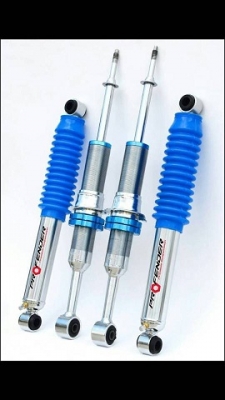 รับแก้ปัญหาช่วงล่างรถกระบะ Ford by Shock Profender รับแก้ปัญหาช่วงล่างรถกระบะ Ford by Shock Profender