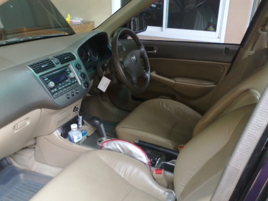 ขาย HondaCivic dimension ปี2003 ขาย HondaCivic dimension ปี2003