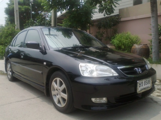 ขาย HondaCivic dimension ปี2003 ขาย HondaCivic dimension ปี2003