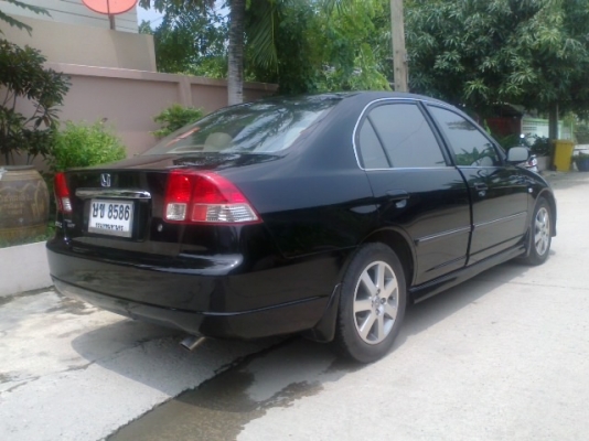 ขาย HondaCivic dimension ปี2003 ขาย HondaCivic dimension ปี2003