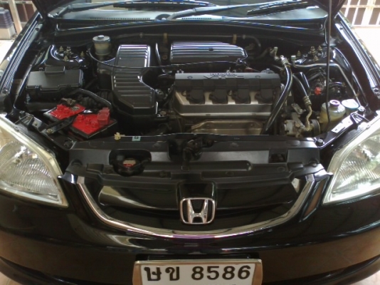 ขาย HondaCivic dimension ปี2003 ขาย HondaCivic dimension ปี2003