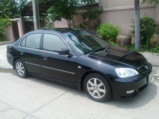 ขาย HondaCivic dimension ปี2003