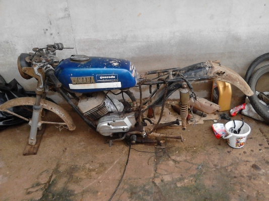 ขาย yamaharx100