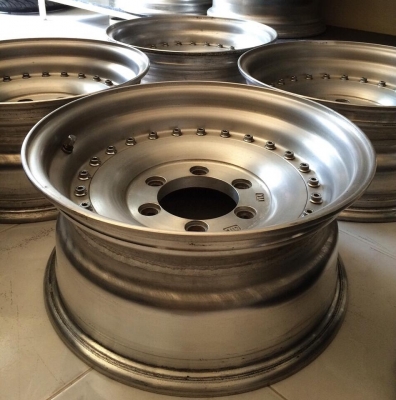 ขายล้อตันแท้ญี่ปุ่น 15x7 ออฟ-13 6/139.7 ออฟลึกๆ สวยๆ