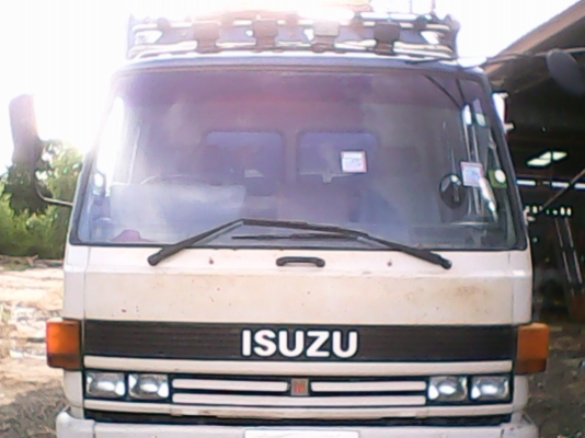 ROCKY  175  แรง พวงมาลัยเพาเวอร์   เบรคทิฟฟี่   ดั้มเกษตร เครื่องดี  ครัชชีสวย  กระบะยาว  4.8  เมตร