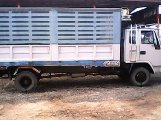 ROCKY  175  แรง พวงมาลัยเพาเวอร์   เบรคทิฟฟี่   ดั้มเกษตร เครื่องดี  ครัชชีสวย  กระบะยาว  4.8  เมตร