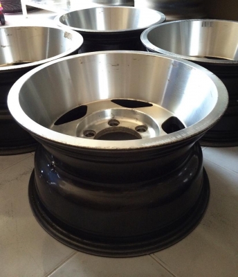 ขายล้อ ENKEI JAPAN ขอบ 15x8.5 ออฟ-35 6/139.7 ออฟเฉียงลึก 5 นิ้ว เดิมๆ จากญี่ปุ่น