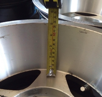 ขายล้อ ENKEI JAPAN ขอบ 15x8.5 ออฟ-35 6/139.7 ออฟเฉียงลึก 5 นิ้ว เดิมๆ จากญี่ปุ่น