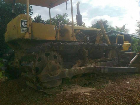 ขายด่วนรถแทร็กเตอร์D4Dเครือง43Vฝาบาง4สูบตีนเป็ด