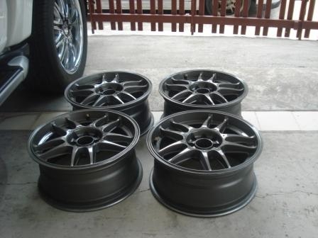 ขายแม็ก JRD ขอบ16