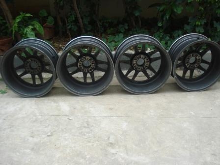 ขายแม็ก JRD ขอบ16